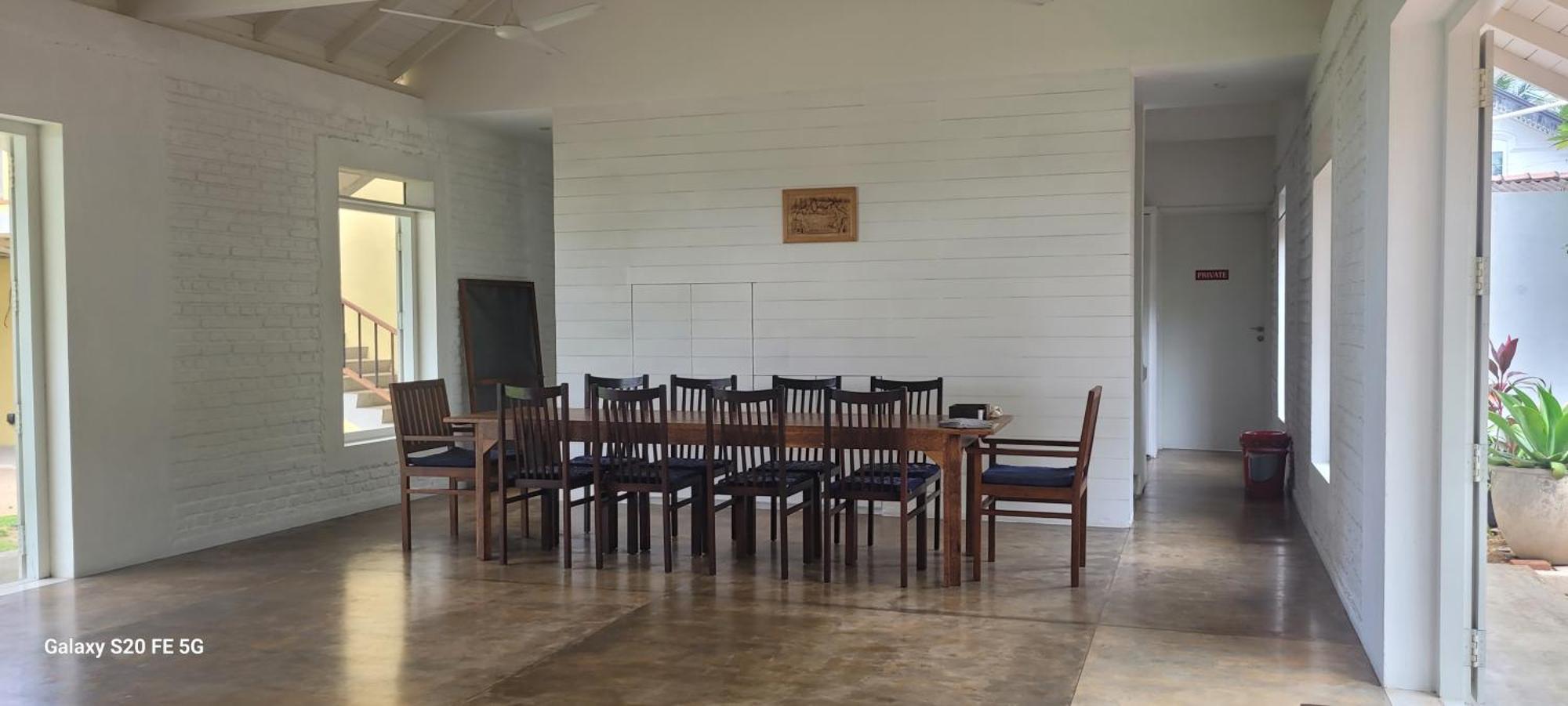 Olu Beach Villa Ambalangoda  Exterior foto